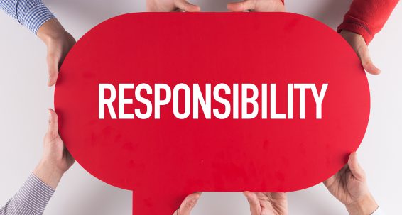 The power of responsibility  