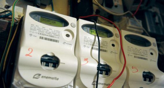 Are we now going to tamper with the electricity and water bills?  