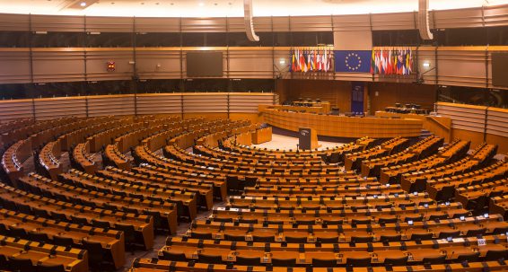 The future of Europe debates in the European Parliament  