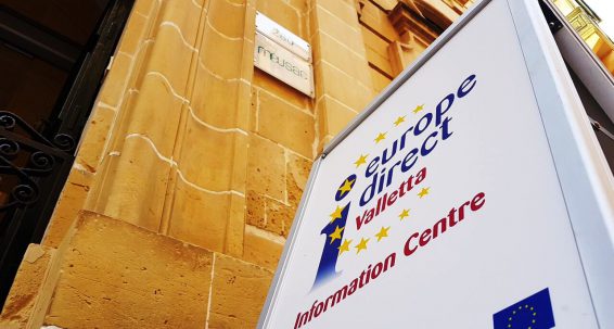 Europe Direct Information Centre Valletta  