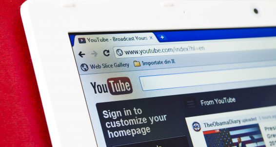 The use of YouTube in schools: a digital revolution in the classroom?  