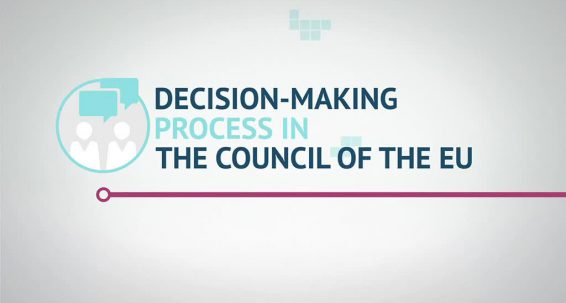 EU decision-making explained  