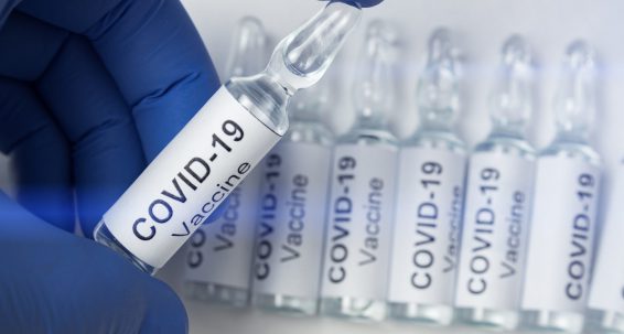 The COVID-19 vaccine must initially reach priority groups  