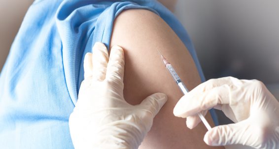 Covid-19 vaccine is being ‘rationed’  