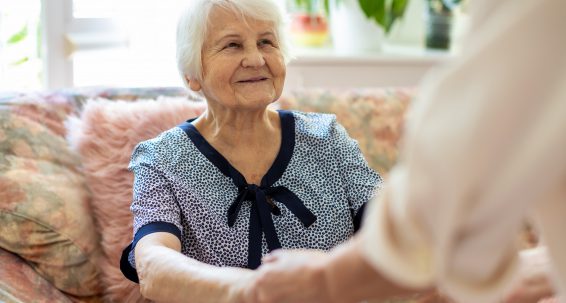 Europe’s ageing society: demand for health and long-term care workers  