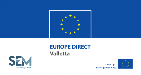 Europe Direct Valletta (Mejju 2021 – Diċembru 2025)  