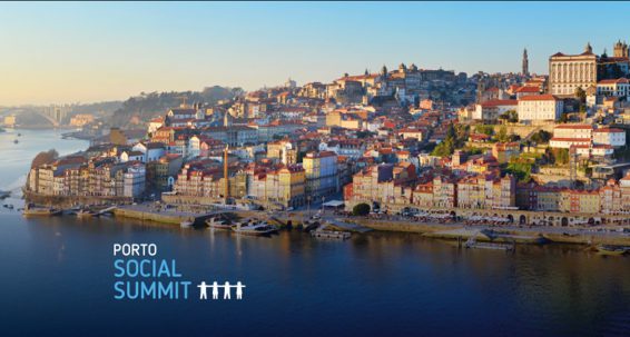 Social Targets agreed at Porto Social Summit  