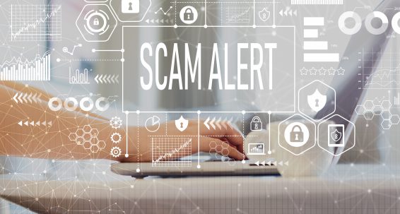 Do you know how a scam works?  