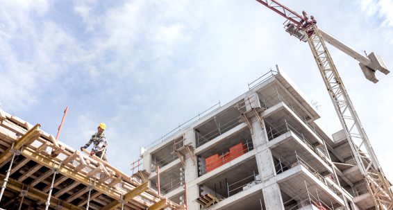 Majority of building sites inspected failed CRPD compliance requirements  