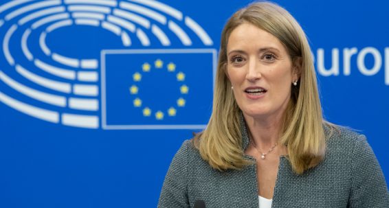 MEP Roberta Metsola chosen as EPP candidate for EP Presidency  