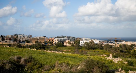 Drop in development permits in 2020 but Gozo still in overdrive  
