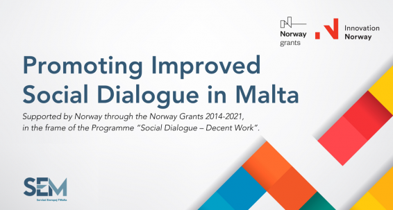 Promoting Improved Social Dialogue in Malta  