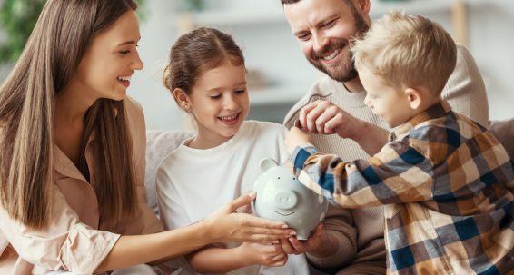 Tips on Teaching Your Children about Money Management  
