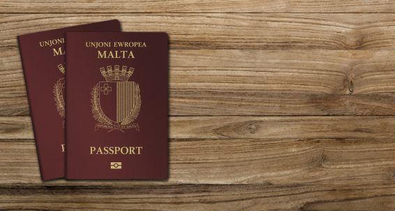 Sale of Maltese passports in 2020 falls to all-time low  
