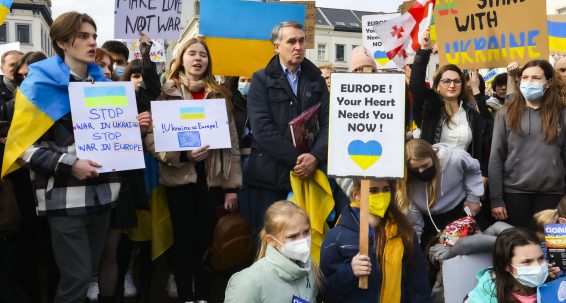 Ukrajna: Il-MPE jridu tribunal internazzjonali speċjali għar-reati ta’ aggressjoni  