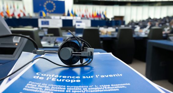 Future of Europe: Conference nears finalisation of policy recommendations  