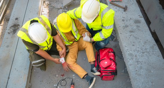 Fatalities at work: Time to think outside the box  