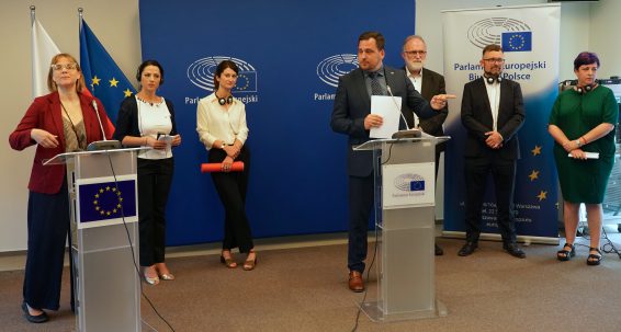 MEPs conclude a fact-finding visit to Poland  