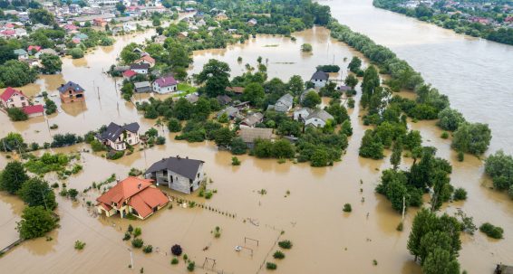 Nearly €720 million in EU help for natural disasters  