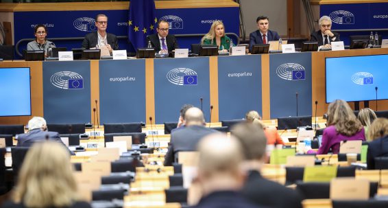 Ukraine, one year on: MEPs debate the energy outlook with the Commission and IEA  