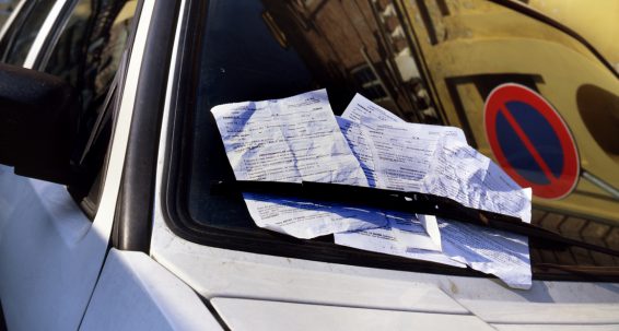 Close to 900 traffic tickets issues daily in 2021  