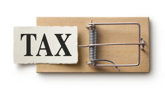 Cracking down on tax evasion  