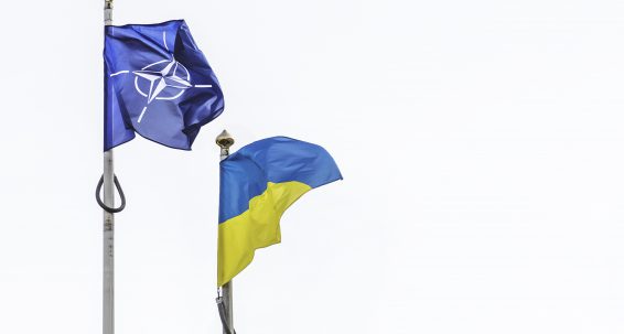 Parliament calls on NATO to invite Ukraine to join alliance  