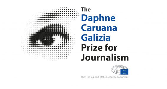 Il-Premju Daphne Caruana Galizia għall-Ġurnaliżmu.  