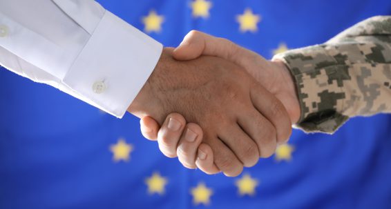 EU defence: deal on joint procurement of defence products  