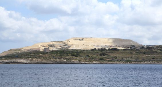 No decrease in waste ending up at Magħtab  