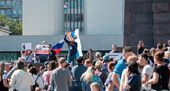 MEPs: EU must actively support Russia’s democratic opposition  
