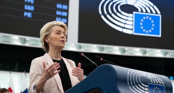 Parliament approves the ‘Von der Leyen II’ Commission  