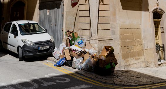 Localities with high number of holiday homes and rental apartments top waste fines  