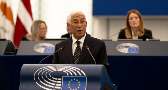 António Costa: “We need to work for a stronger transatlantic relationship”  