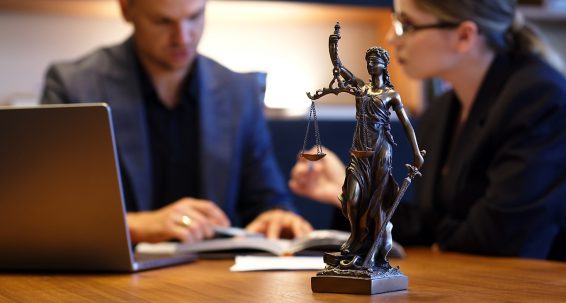 Fair employment conditions and the rule of law  