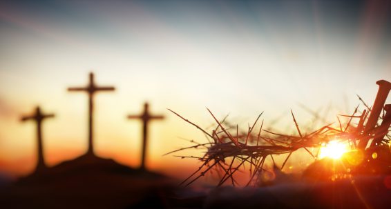 Good Friday reflections  
