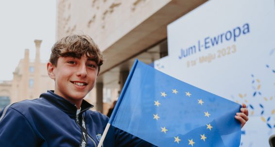 9th May is Europe Day – here’s what’s on in Malta and Gozo  