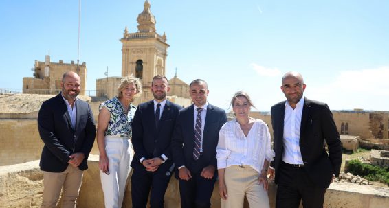 Connectivity and competitiveness at the centre of EP Delegation visit  