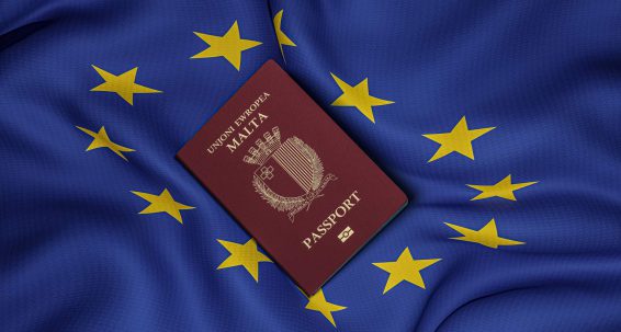 329 non-EU nationals got Maltese citizenship through passport scheme in 2023  