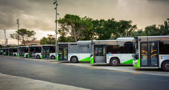 Bugibba is most used bus route  