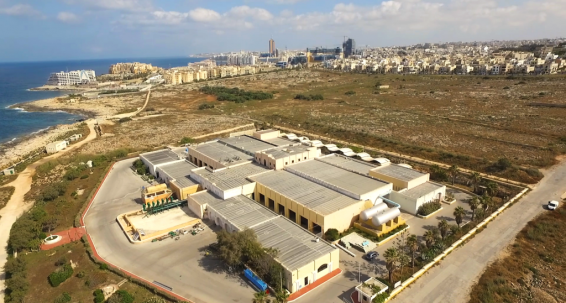 In 2024 Pembroke plant produced enough water to fill 10,200 olympic pools  