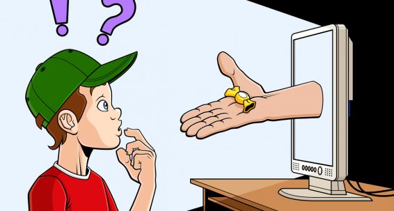 Fight against child sexual abuse: updated rules to address new technologies  