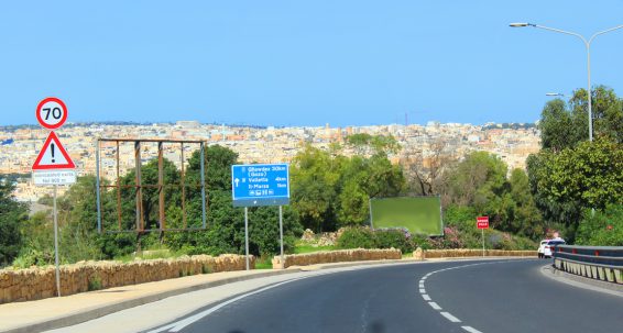 L-imwiet fit-toroq Maltin – aħna lkoll responsabbli  