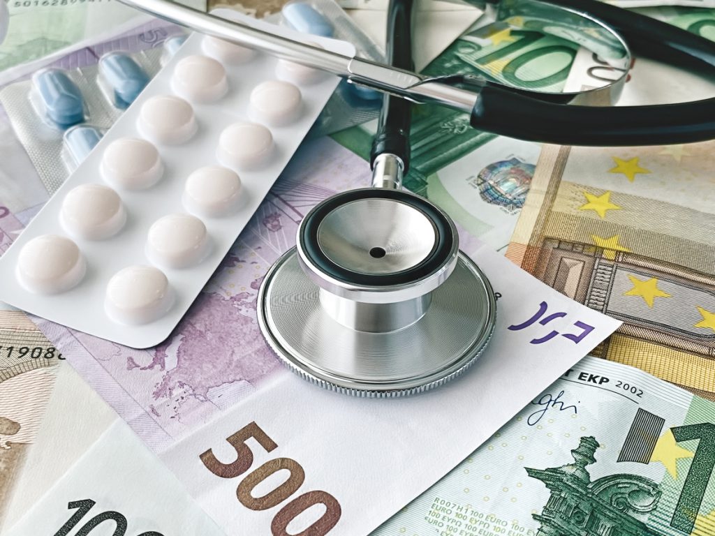 Maltese patients footing 30% of the bill despite free healthcare system